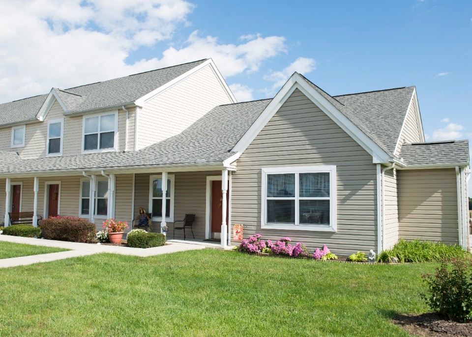 Sunset Court Luminest Community Development